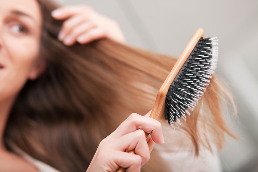 Caduta dei capelli, come rimediare?