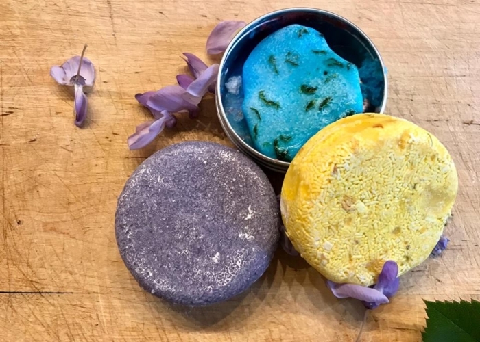Shampoo solido: tra praticità e ambiente