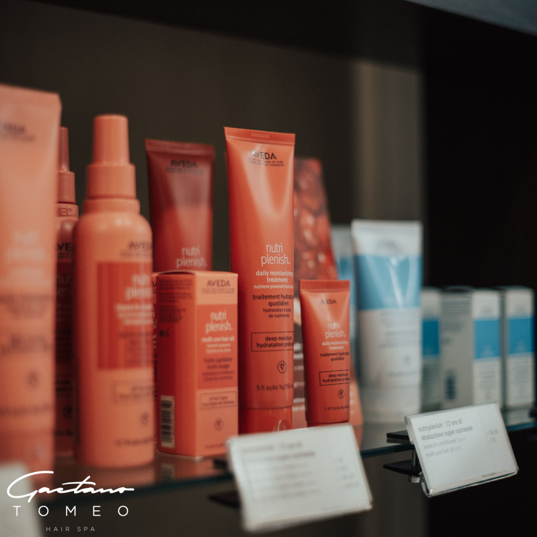 prodotti aveda